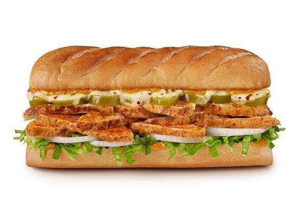 Order Spicy Cajun Chicken food online from Firehouse Subs store, Charlotte on bringmethat.com
