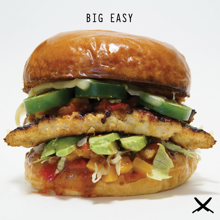 Order Big Easy food online from Easy Pie store, Revere on bringmethat.com