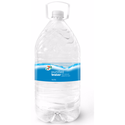 Order 7-Select Purified Water Gallon food online from 7-Eleven store, Stockton on bringmethat.com