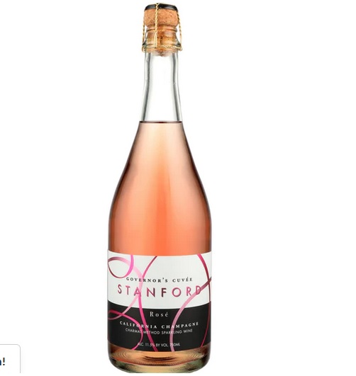 Order Stanford Rosé California Champagne - 750mL food online from Cactus Food Mart store, Scottsdale on bringmethat.com
