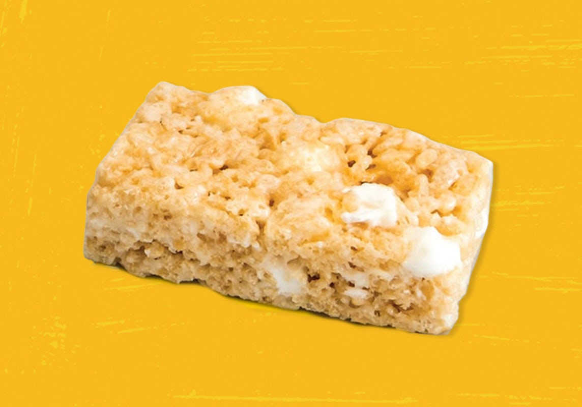 Order Chewy Marshmallow with Brown Butter & Sea Salt (GF) food online from Teriyaki Madness store, Peoria on bringmethat.com