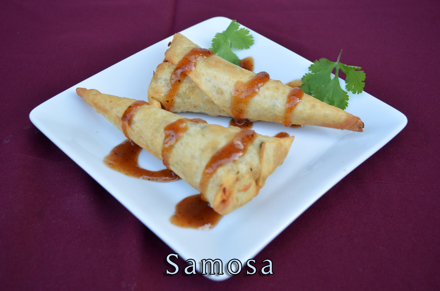Order Samosa food online from Flavor of India store, Studio City on bringmethat.com