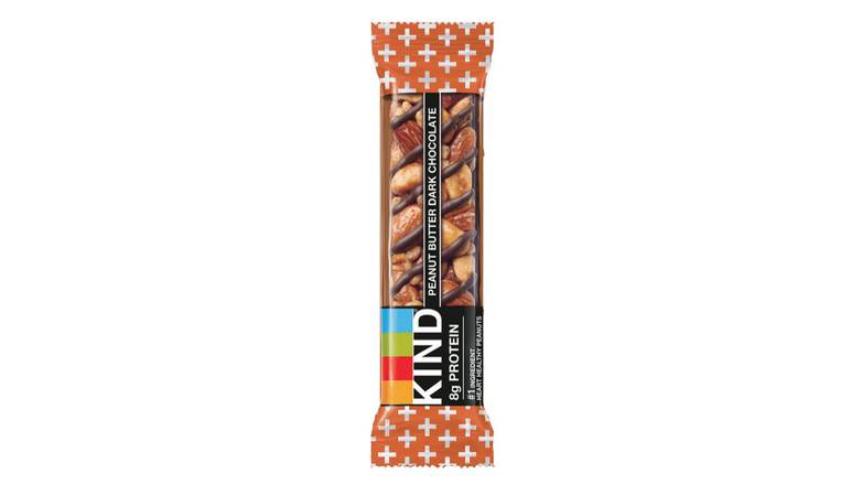 Order Kind Peanut Butter Dark Chocolate food online from Anderson Convenience Markets #140 store, Omaha on bringmethat.com