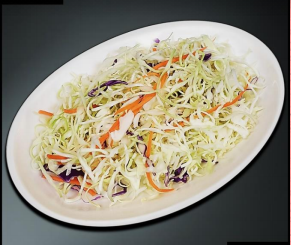 Order [O12] 양배추 샐러드 / Cabbage Salad food online from Jjang Restaurant store, Buena Park on bringmethat.com