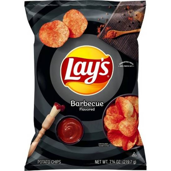 Order Lay's Barbecue food online from IV Deli Mart store, Goleta on bringmethat.com