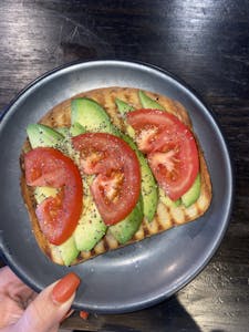 Order Avocado Toast food online from Wicked Loft store, Whitman on bringmethat.com