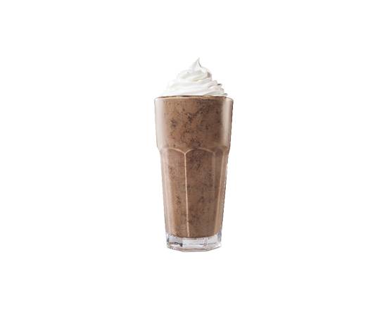 Order Chocolate OREO® Shake food online from Burger King store, Follansbee on bringmethat.com