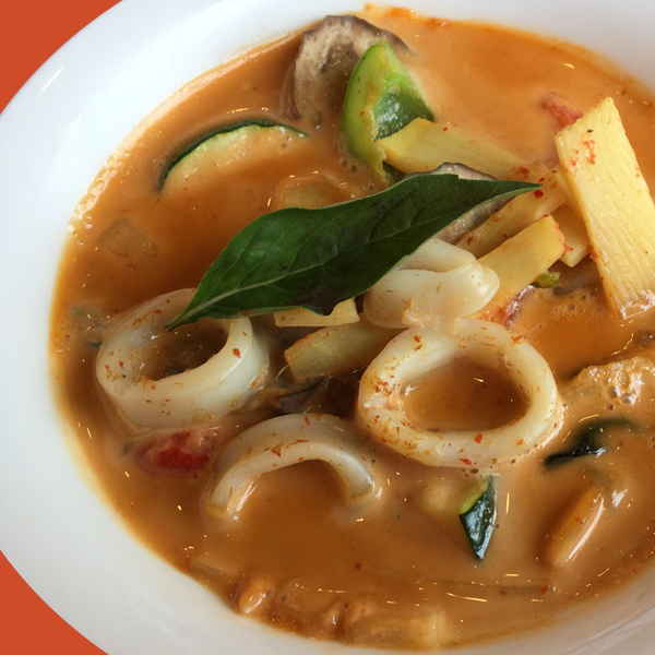 Order Red Curry food online from Thai Spice store, West Roxbury on bringmethat.com