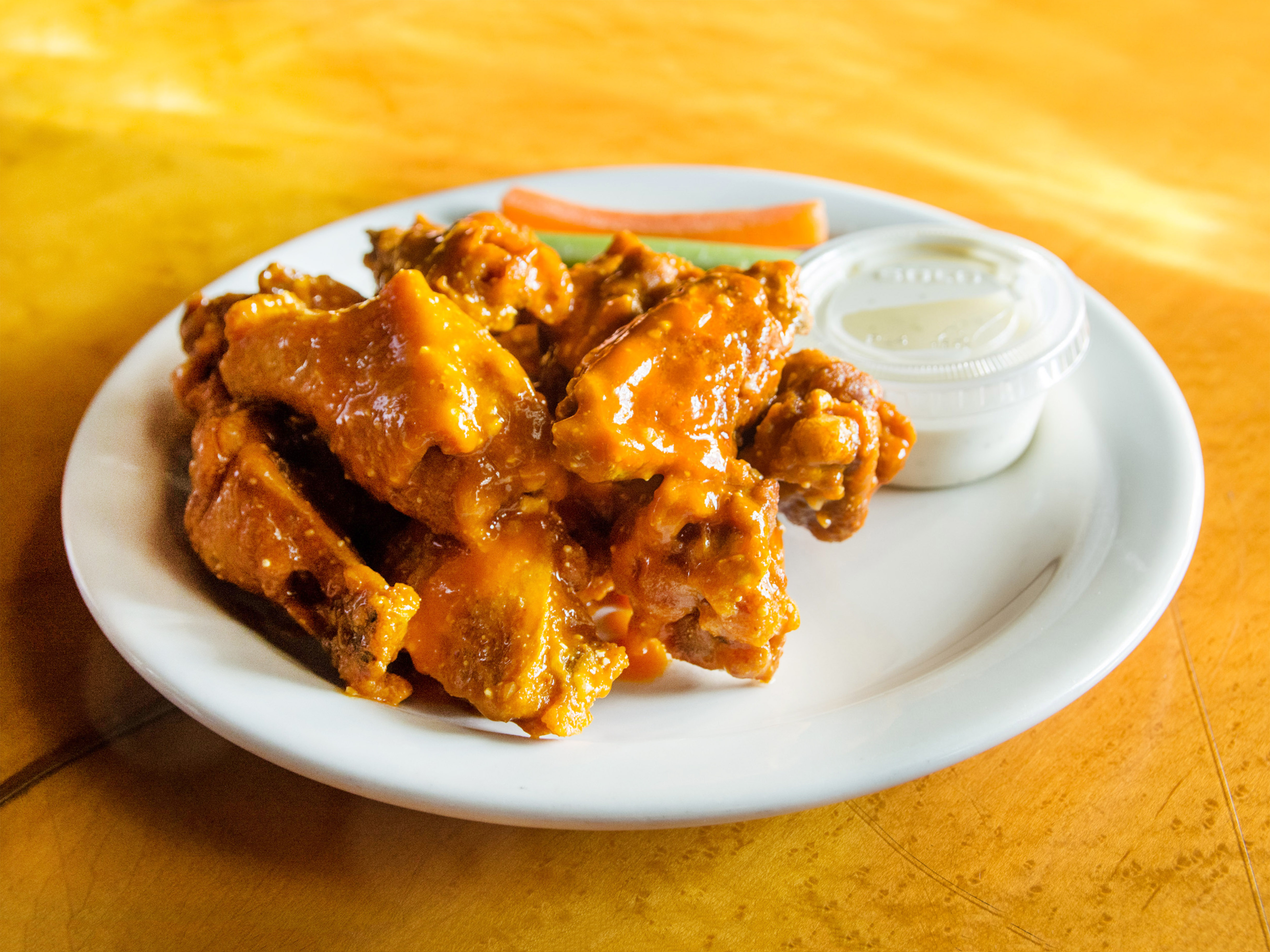 Order 10 Baltimore's Best Wings food online from Kislings Tavern and Grill store, Baltimore on bringmethat.com