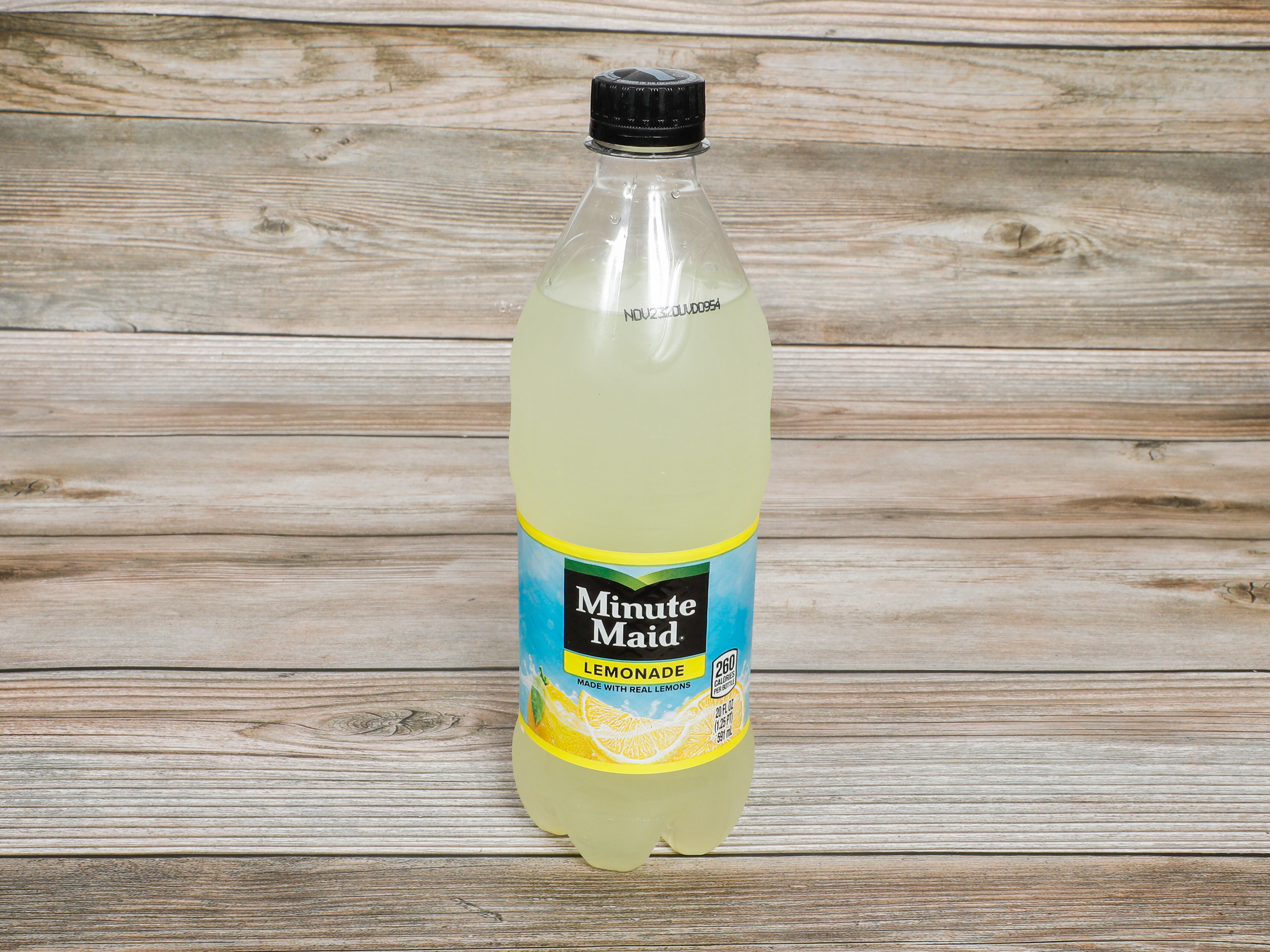 Order Minute Maid Lemonade food online from Amigos Halal Market store, Daly City on bringmethat.com