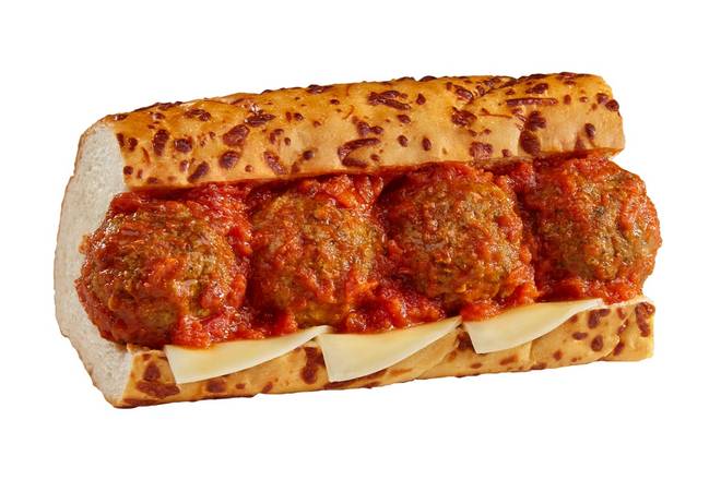 Order #6 Hot Meatball food online from Togo's Eatery store, Scotts Valley on bringmethat.com