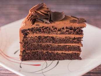 Order Triple Chocolate Cake - Dessert food online from Pats Pizzeria store, Lindenwold on bringmethat.com