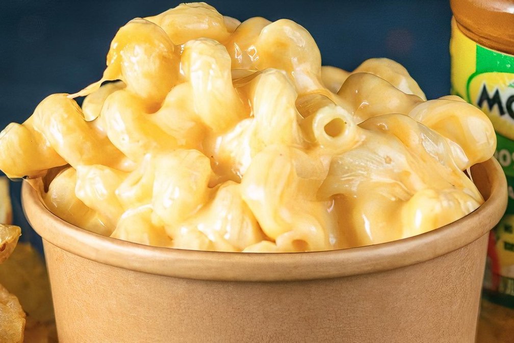 Order Side Mac and Cheese food online from Grater Grilled Cheese store, Irvine on bringmethat.com