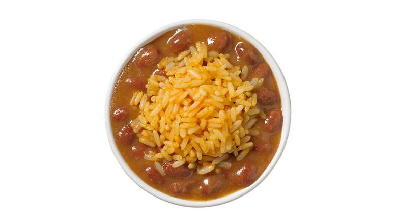 Order Large Red Beans and Rice food online from Popeyes store, Oxon HIll on bringmethat.com
