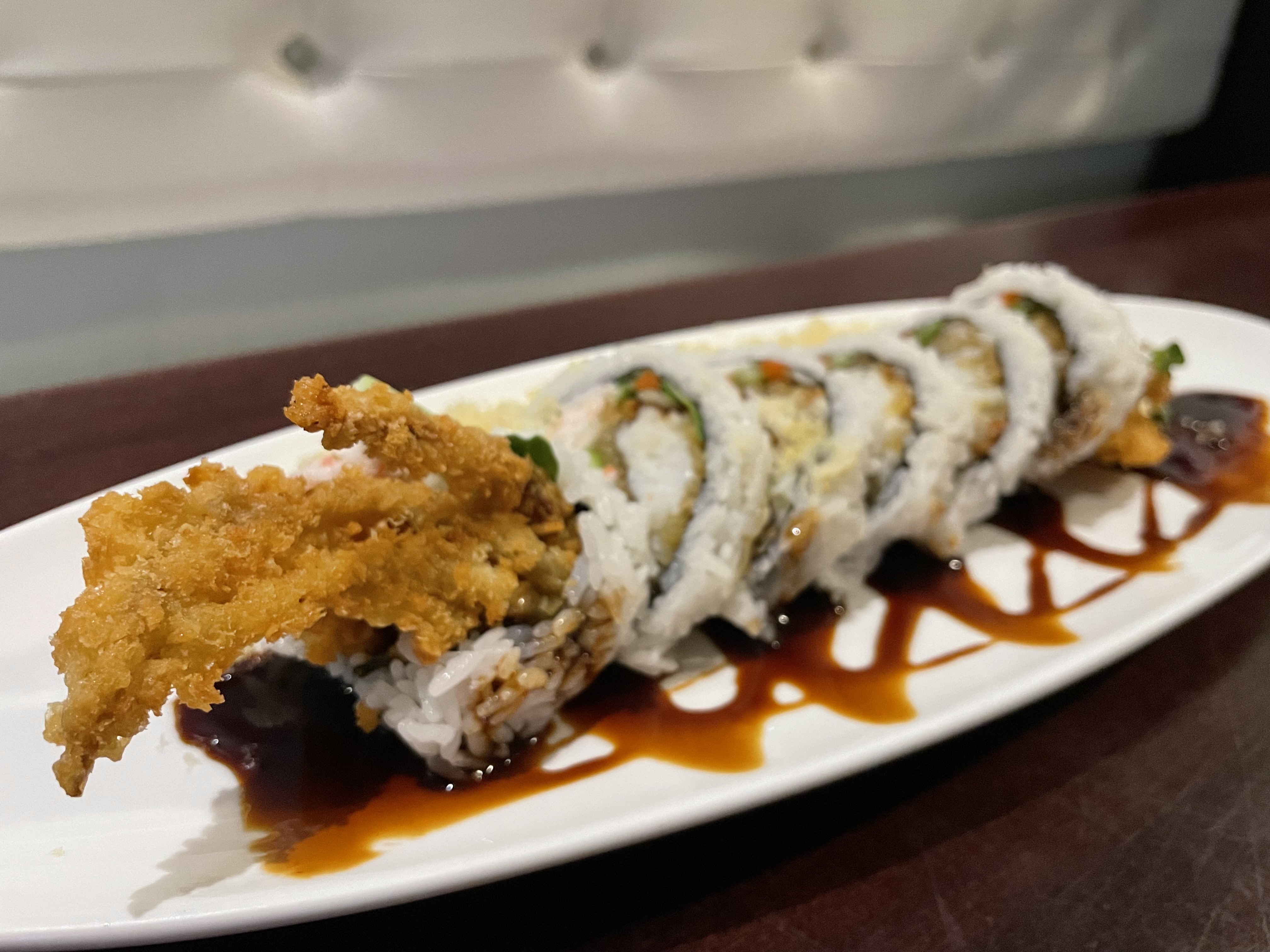 Order Spider Roll food online from Skybay Sushi store, Costa Mesa on bringmethat.com