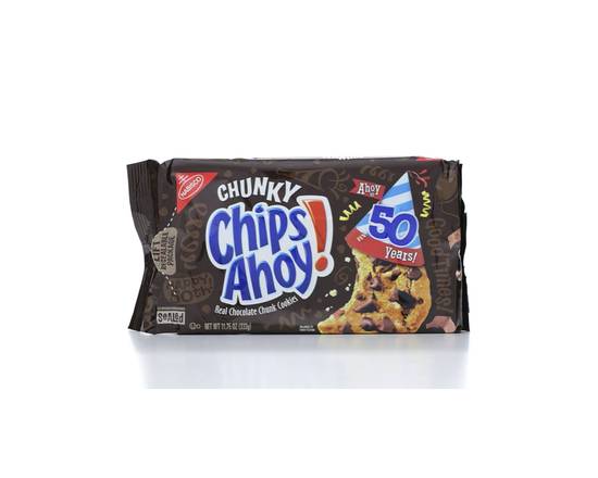 Order Chips Ahoy  Chocolate Cookies (11.75 oz) food online from Loma Mini Market store, Long Beach on bringmethat.com