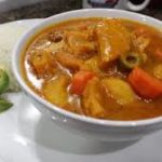 Order Sopa de Mondongo food online from Daisys Grill Restaurant store, Fort Washington on bringmethat.com