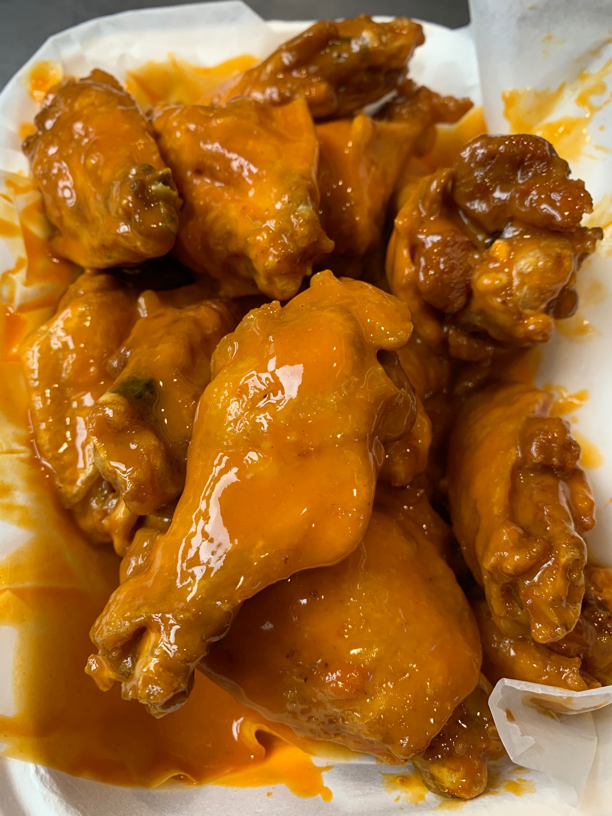 Order 6 Wings food online from Gfhw-Parker store, Parker on bringmethat.com