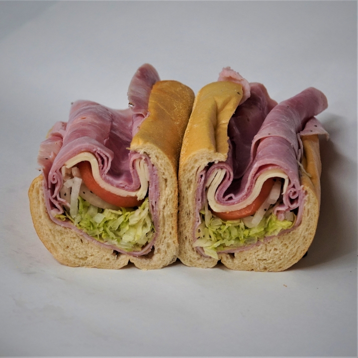 Order  Cold Cut Sub food online from The General Store store, Lewes on bringmethat.com