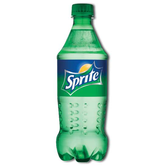 Order Sprite 20oz  food online from Caseys Carry Out Pizza store, Princeton on bringmethat.com