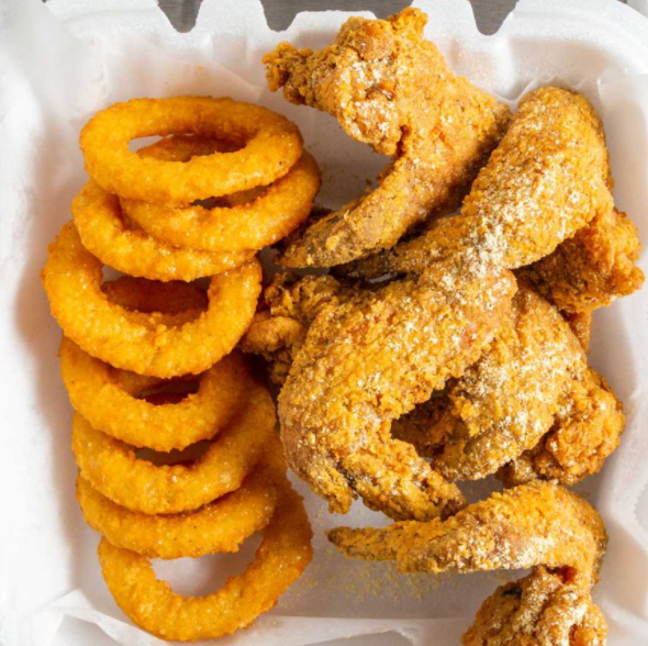 Order Whole Wings food online from Jimmy's Best store, Chicago on bringmethat.com