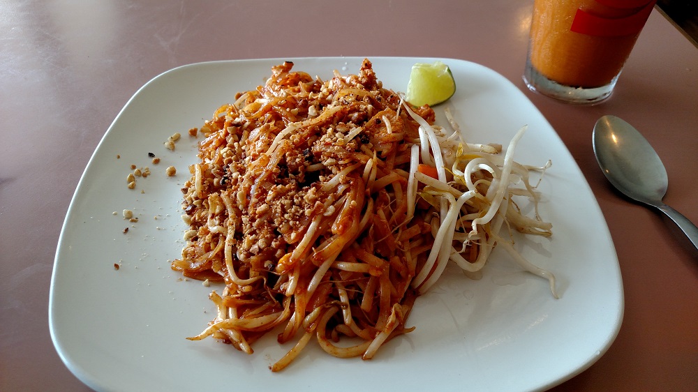 Order Pad Thai food online from Bangkok Cafe store, Northwood on bringmethat.com