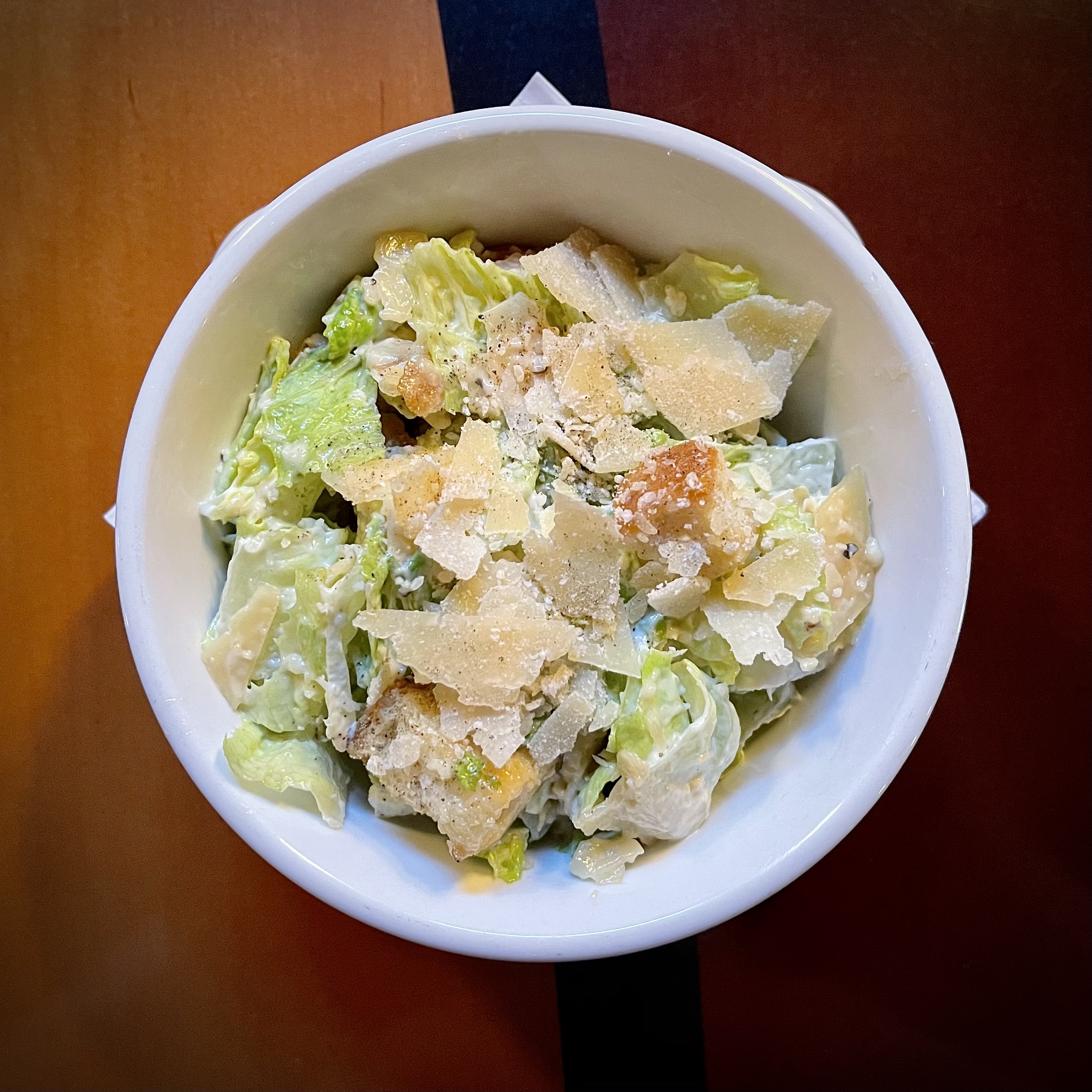 Order Side Caesar Salad food online from Dunning Pour House store, Chicago on bringmethat.com