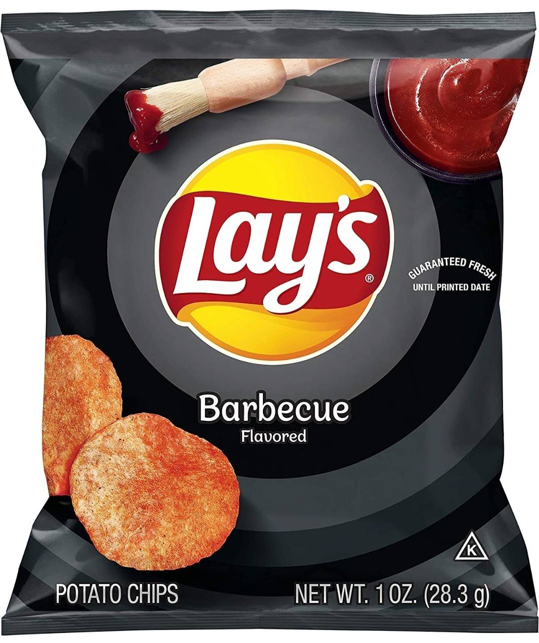 Order Lays BBQ Chips food online from Chaffle Cafe Catering Cart store, Norcross on bringmethat.com