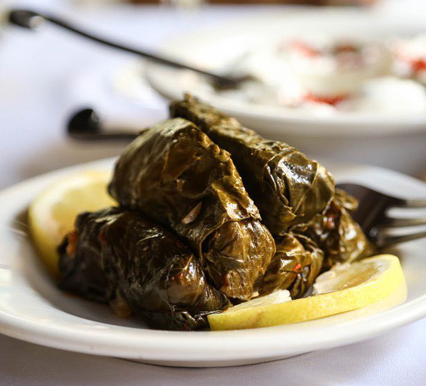 Order Sarma food online from Mantee Cafe store, Los Angeles on bringmethat.com