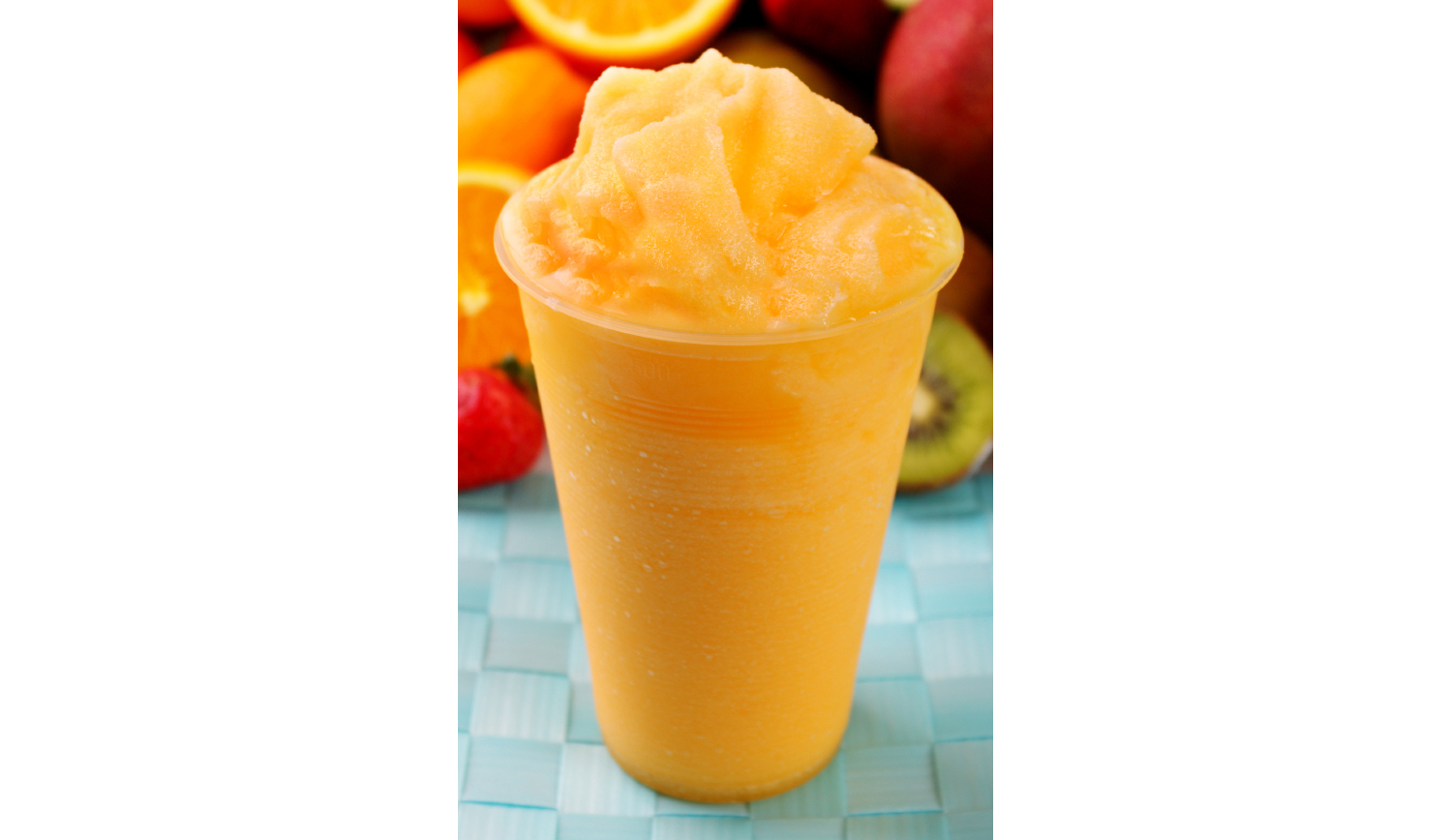 Order Real Fruit Smoothie food online from Jamn Bean Coffee Company store, Ada on bringmethat.com