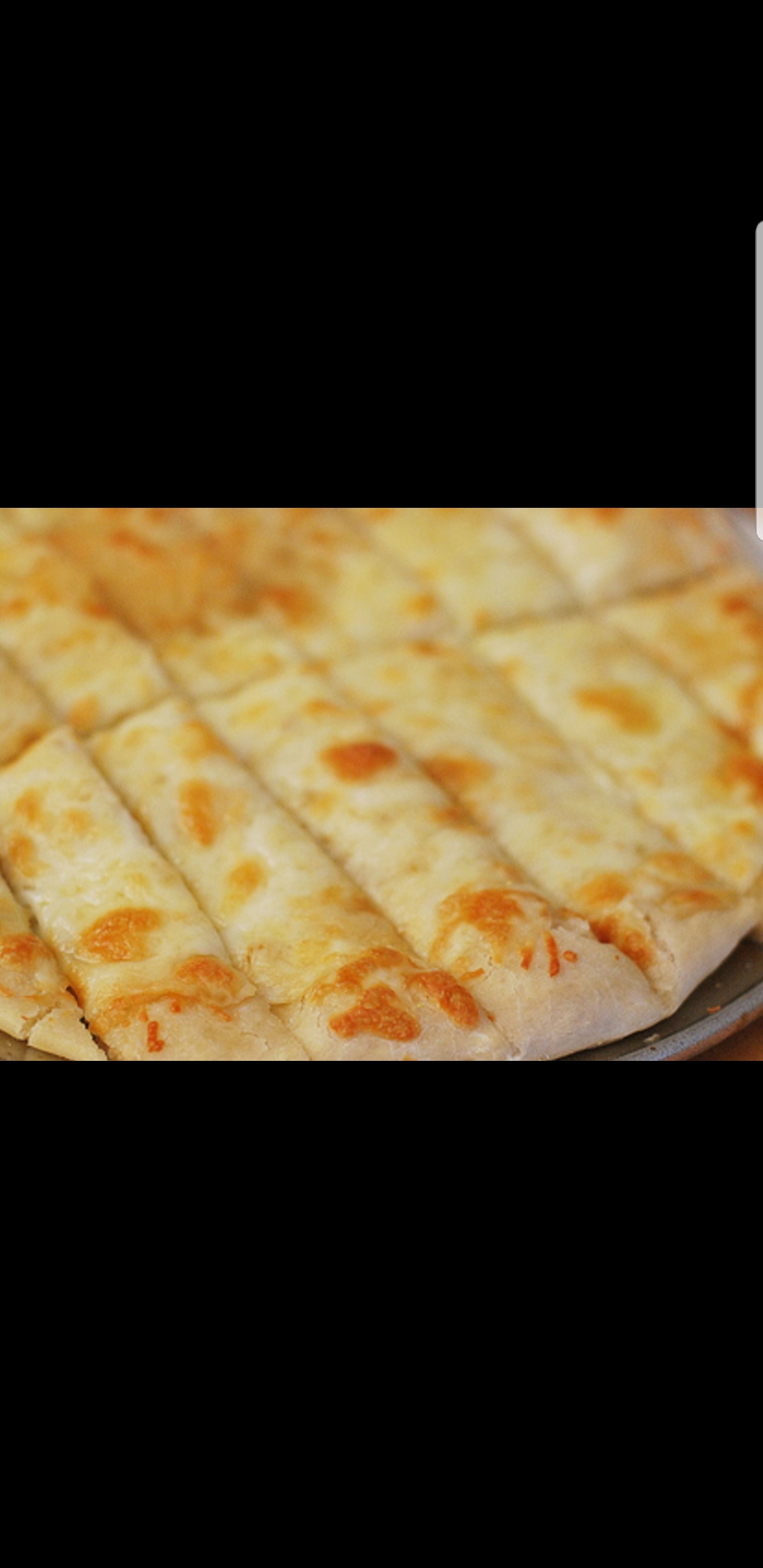 Order Cheese Breadsticks food online from Romeo's Pizza and Pasta store, Wadsworth on bringmethat.com