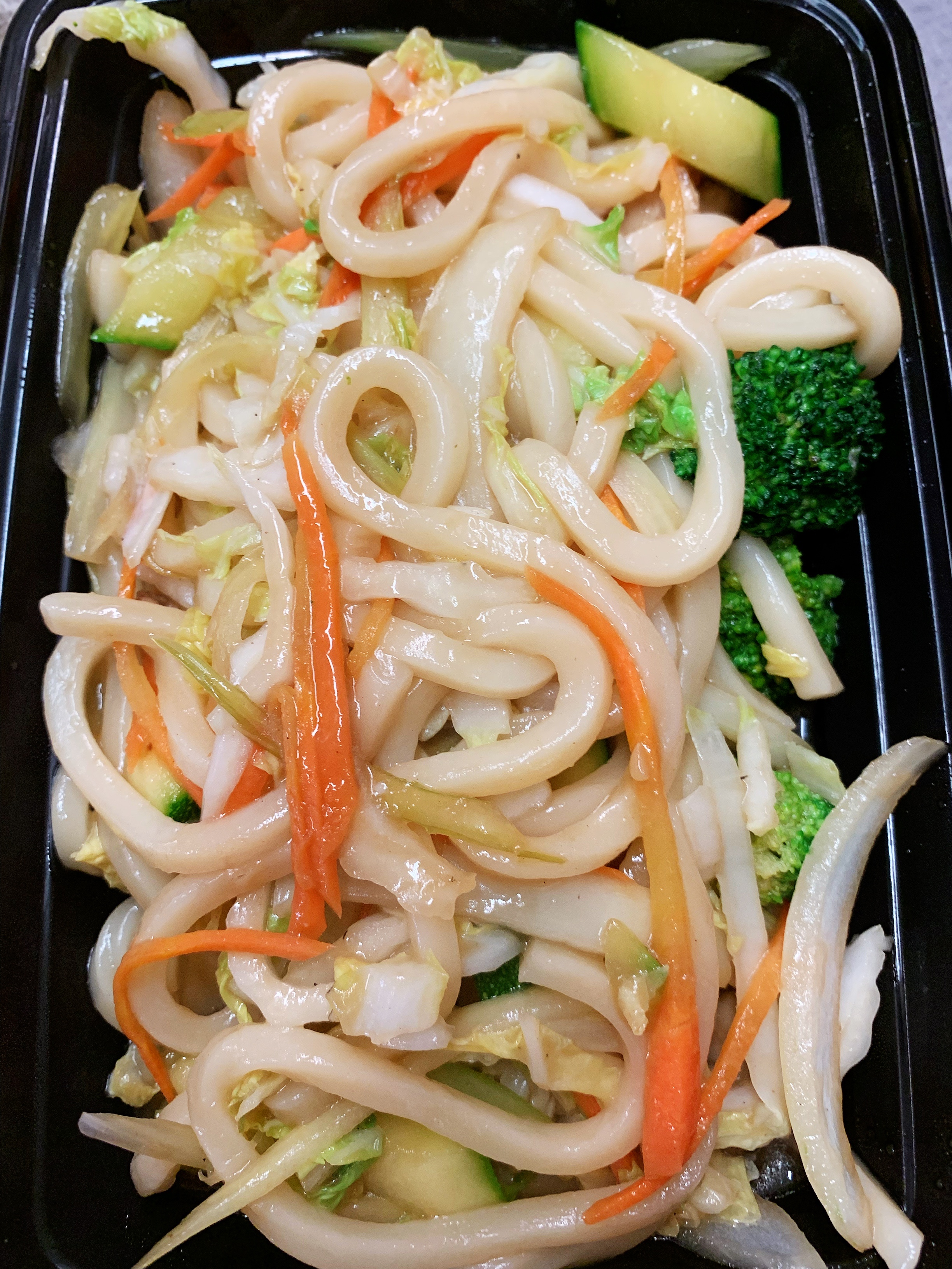 Order Vegetable yaki udon food online from Sakana store, Hicksville on bringmethat.com