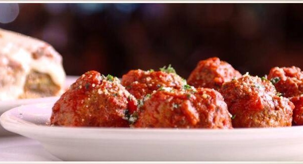 Order 5 Meatballs food online from Aliacci Pizza & Pasta store, Lakewood on bringmethat.com