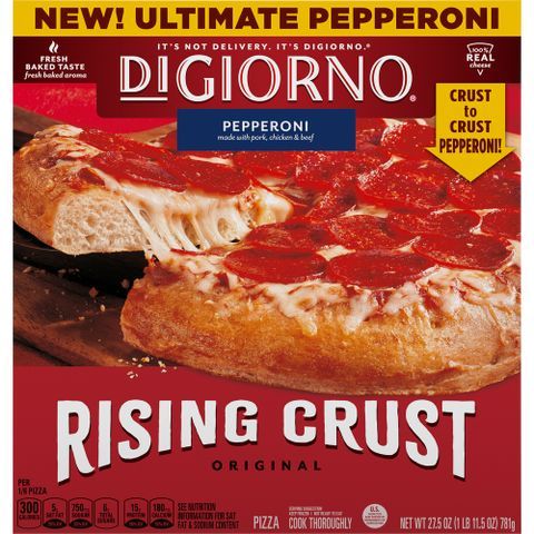 Order DiGiorno Pepperoni Pizza 27.5oz food online from 7-Eleven store, Watertown on bringmethat.com