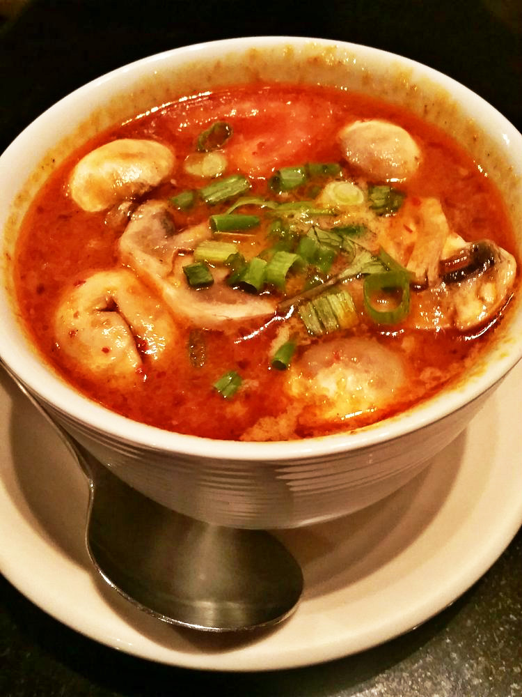 Order Tom Yum Gung food online from Hawkers store, New York on bringmethat.com