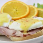 Order Traditional Benny food online from Scramblers store, Roseville on bringmethat.com