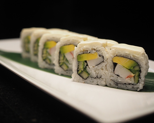 Order Nevada Roll food online from Kumori Sushi & Teppanyaki store, Mcallen on bringmethat.com