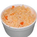 Order 8 oz. Rice food online from Rivas Mexican Grill #2 store, Las Vegas on bringmethat.com