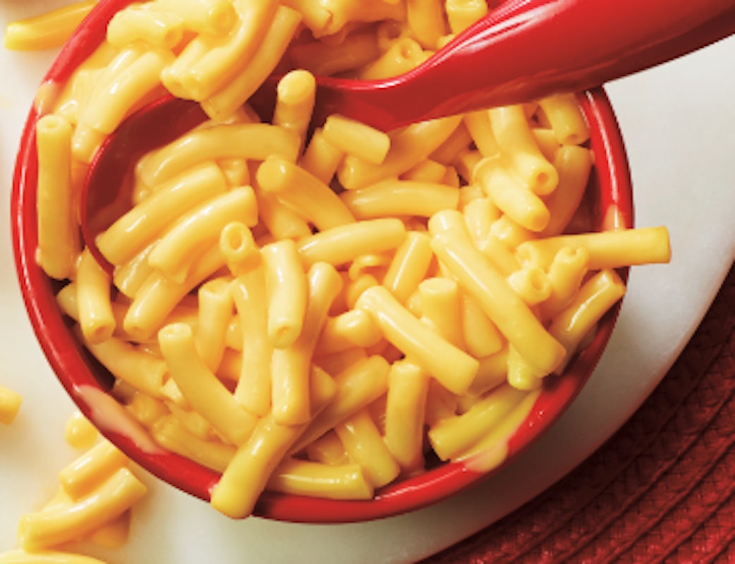 Order Little Kids' Mac 'N' Cheese food online from Friendly store, Dartmouth on bringmethat.com