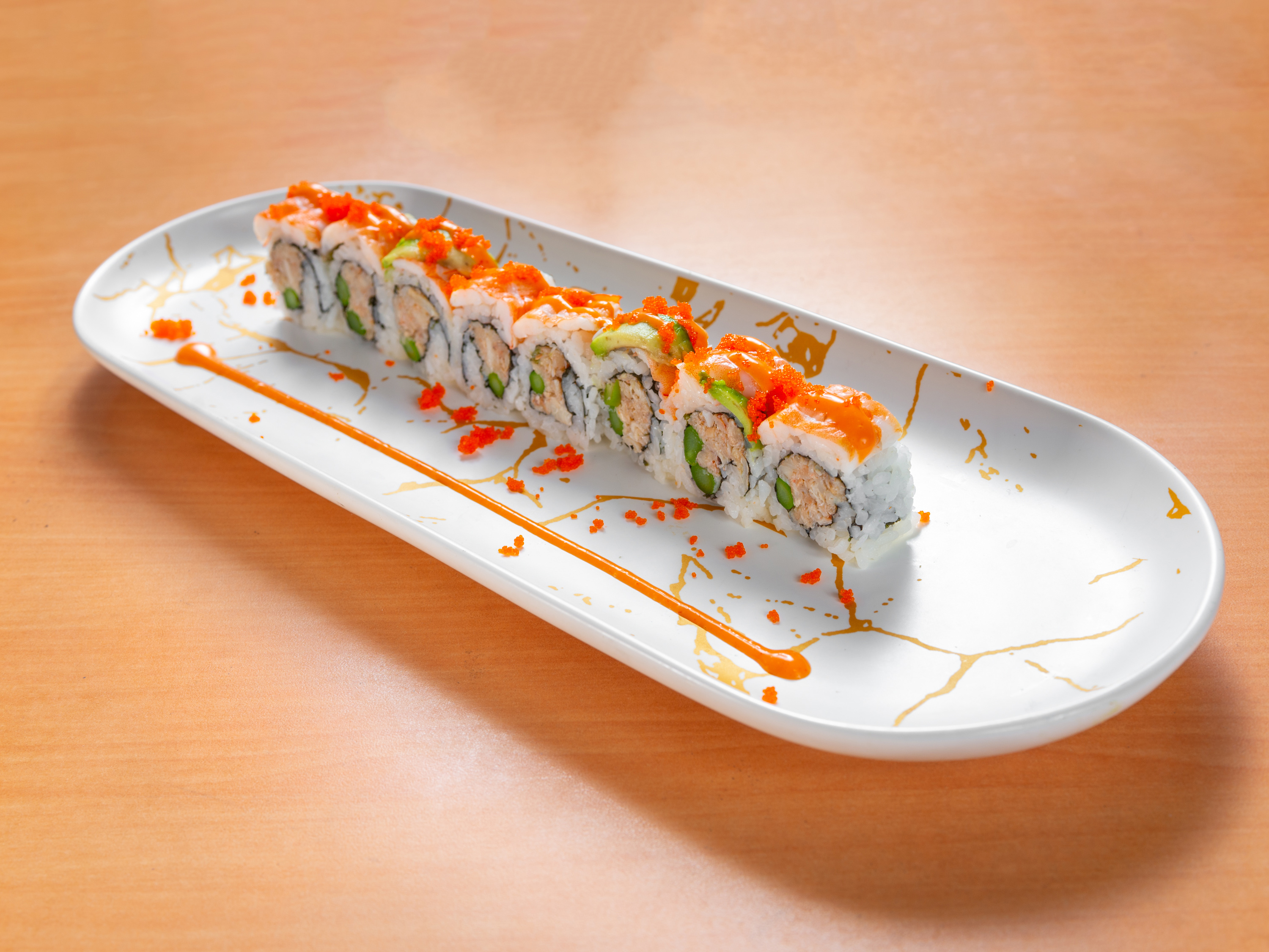 Order Seattle Maki food online from Blue Pacific Sushi Grill store, Lancaster on bringmethat.com