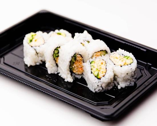 Order Spicy Crab Roll food online from Bei Express store, Scottsdale on bringmethat.com