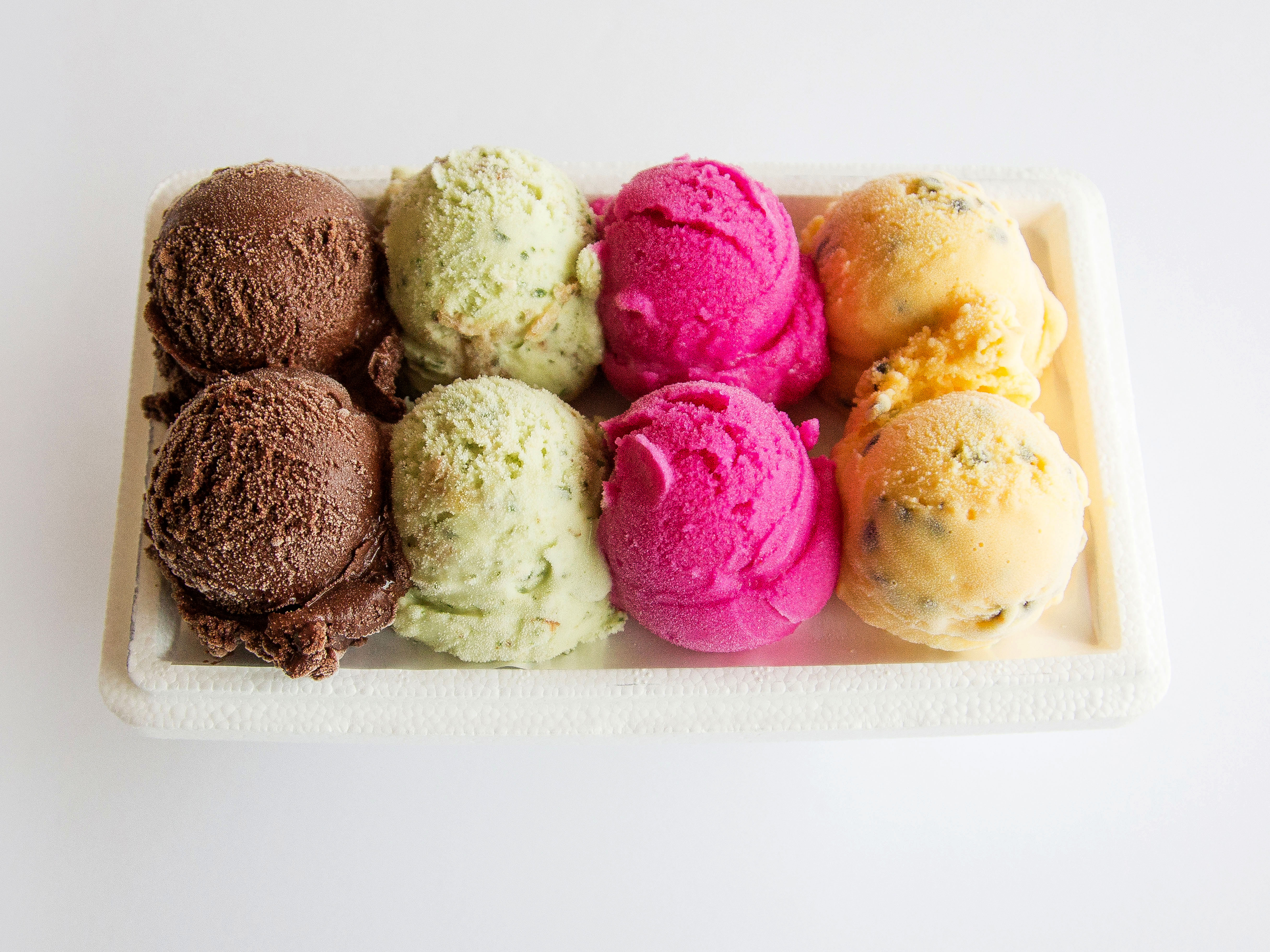 Order Large Take Out Gelato food online from Fatamorgana Gelato store, Beverly Hills on bringmethat.com
