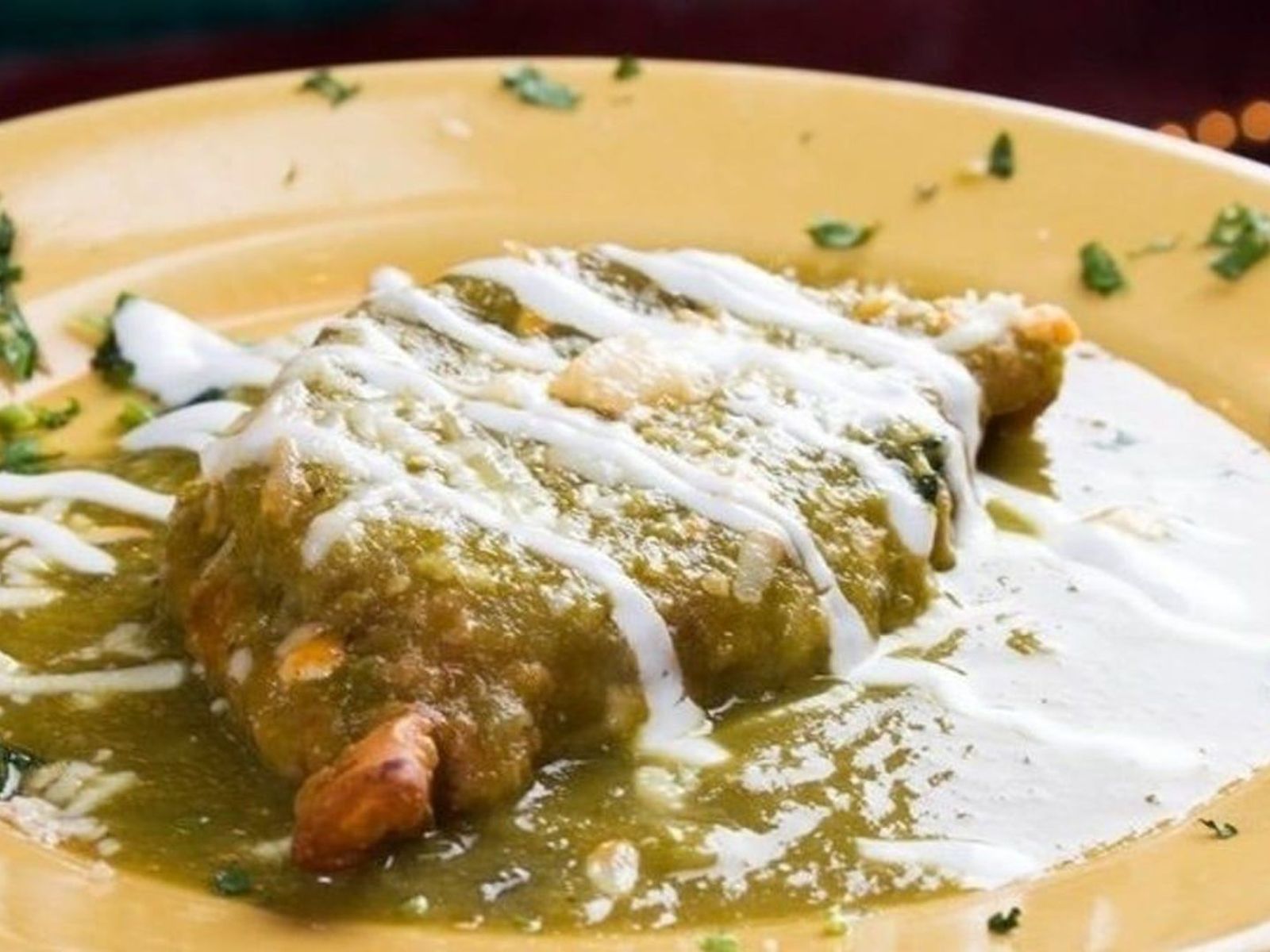 Order Empanada food online from El Nuevo Mexicano store, Chicago on bringmethat.com