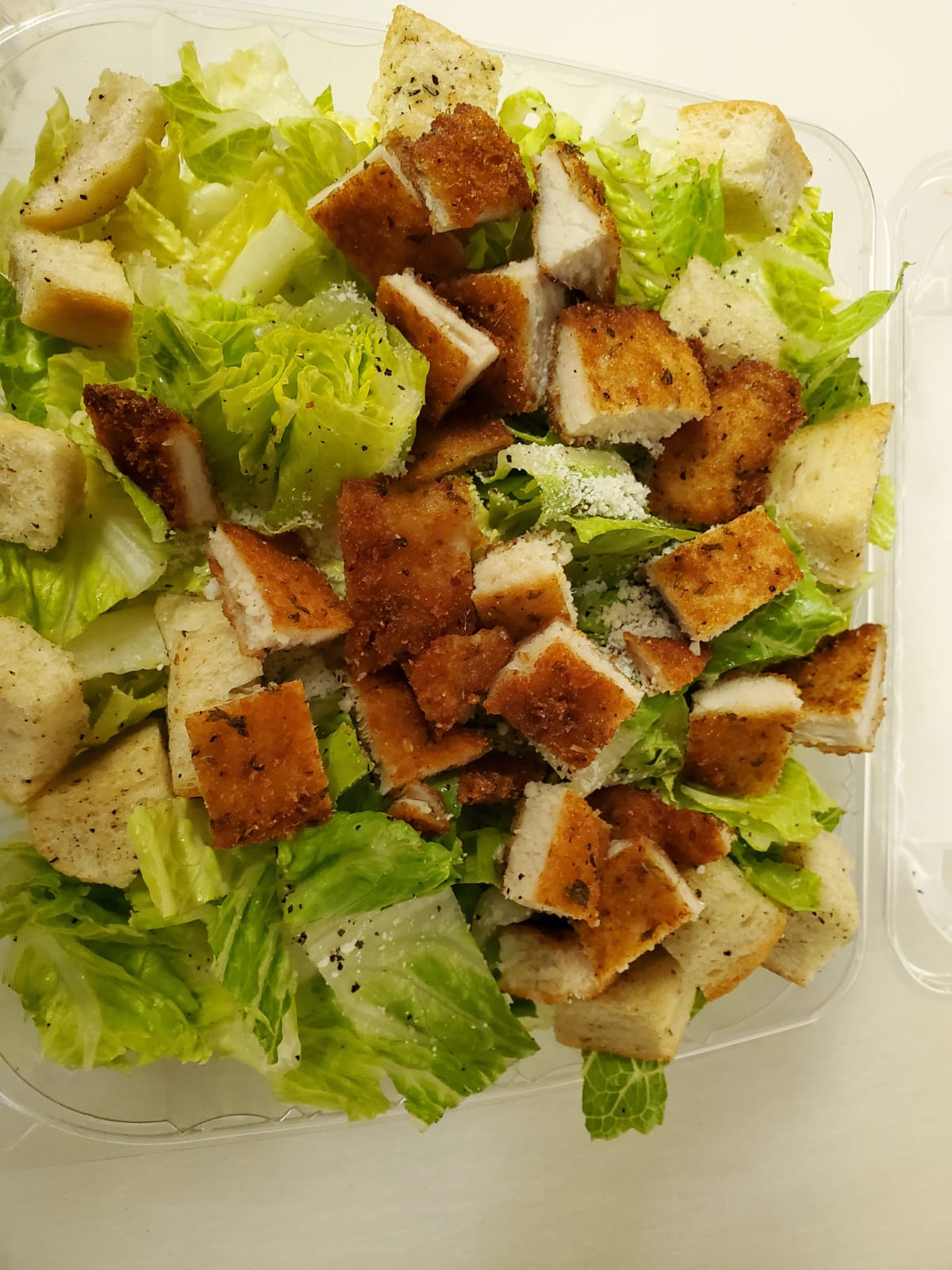 Order Caesar Salad food online from Antonio's Deli store, Philadelphia on bringmethat.com