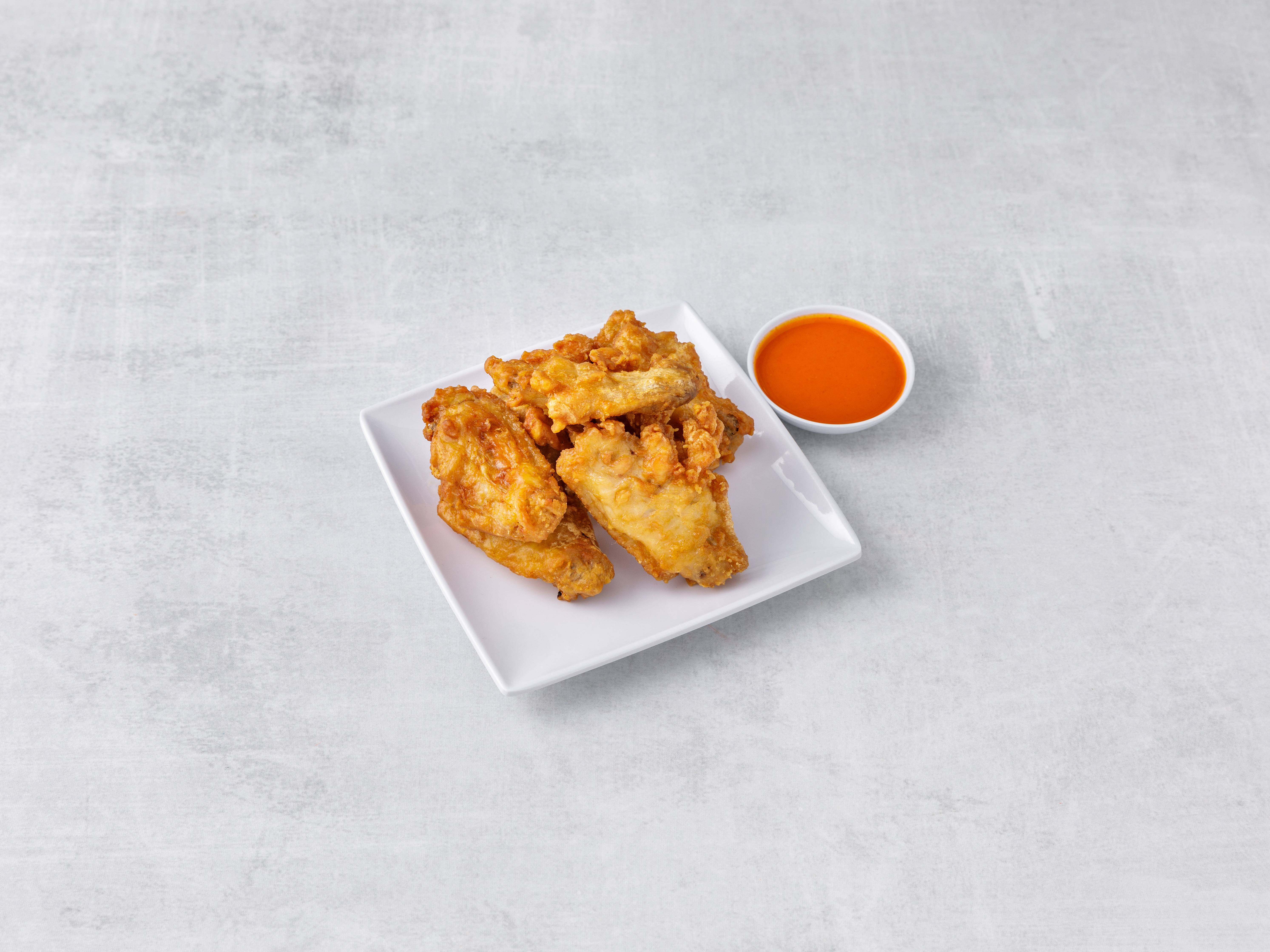 Order Chicken Wings food online from Vincent's Pizzeria store, Cliffside Park on bringmethat.com