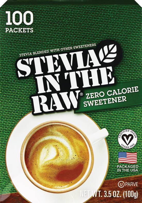 Order Stevia In The Raw Packets, 100 CT food online from CVS store, Tulsa on bringmethat.com