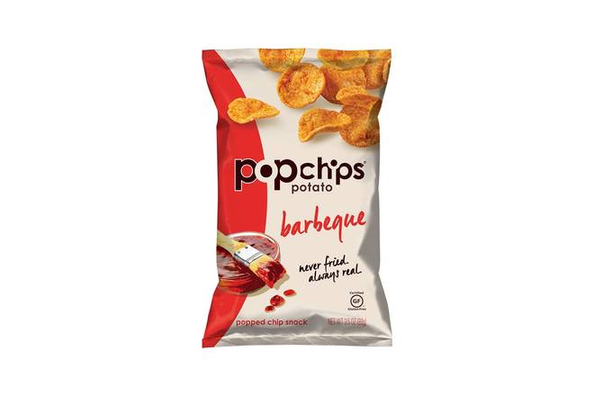 Order Pop Chips - BBQ food online from Happy + Hale store, Durham on bringmethat.com