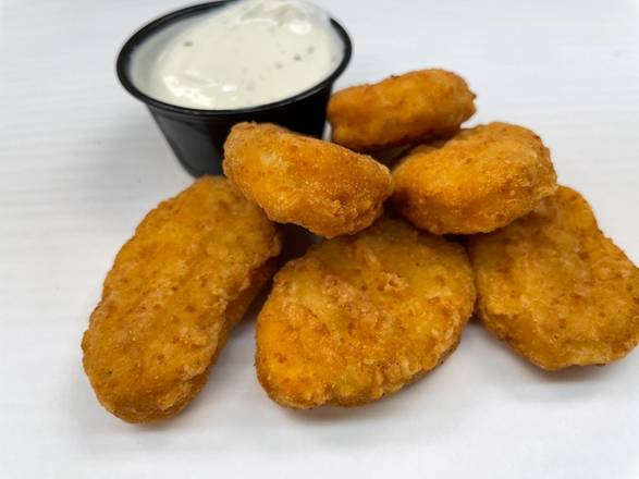 Order Chicken Nuggets food online from Doctor dogs store, Roselle on bringmethat.com