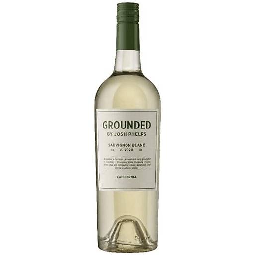 Order Grounded by Josh Phelps Sauvignon Blanc (750 ML) 141569 food online from Bevmo! store, Torrance on bringmethat.com