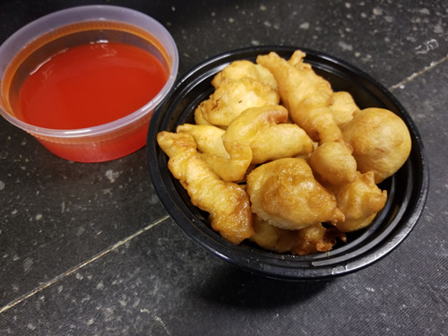 Order 84. Sweet and Sour Chicken     food online from Jj Panda store, York on bringmethat.com